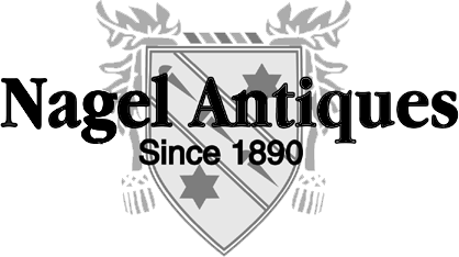 Nagel Antiques Logo